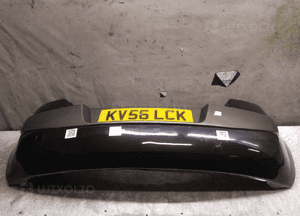 Zderzak tył tylny do renault megane ii 2 hb NV676 1