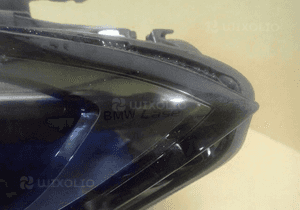 Lampa lewa lewy laser led bmw 3 iii G20 G21 black 5