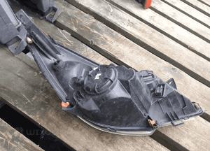 Przod przednia lampa lewa opel meriva b ii 5