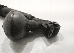 AMORTYZATOR TYŁ TYLNY HYDRO GRUSZKA CITROEN C5 III X7 2008-2017 4