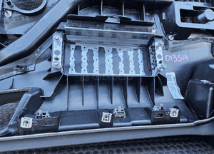 Konsola 8K1857041 Deska Rozdzielcza Kokpit AUDI A4 B8 Europa Oryginal 38