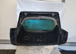 Klapa bagaznika tył tylna opel insignia a Z22C czarny kombi 7