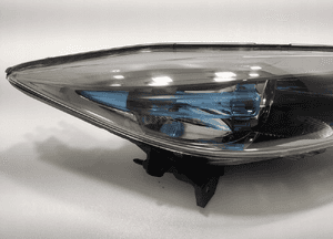 Lampa prawa prawy przód przednia renault zoe i 260109891R 2013-2019 europa 3