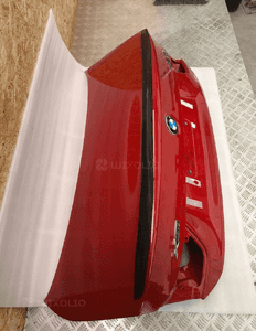 Bmw 4 F32 coupe klapa bagażnika A75 6