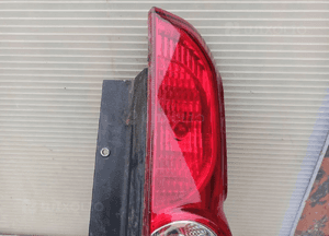 Lampa tylna tył prawa fiat doblo ii 2 oryginał wysyłka! 3