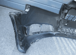 Zderzak przedni przód audi A3 lift 8P0 8P0807437H 2008-2012 16