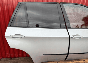 Bmw E70 drzwi prawy tył 354 oryginał stan perfekt 3