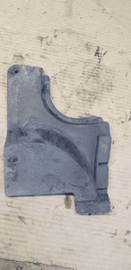 Osłona podwozia płyta prawa VW Passat B6 3C0825272A 4