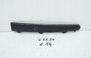 Hyundai tucson iv n-line lift 2024- listwa zderzaka lewy przód 86595-N7SA0 6
