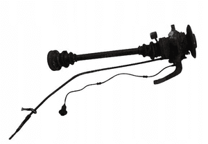 MERCEDES W220 3.2B V6 ZWROTNICA PÓŁOŚ TYŁ LEWY 1