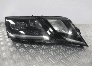 Lampa przednia przód prawa skoda octavia iii 3 lift full led 2016-2020 rok 1