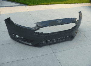 Ford focus MK3 lift zderzak przedni oryginał 1