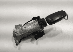 STACYJKA KLUCZYK PILOT AUDI TT II 8J 1K0905851B 2006-2014 2