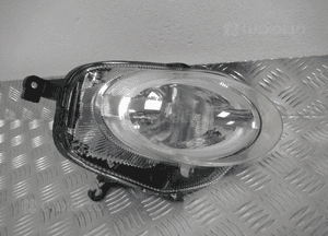 LAMPA PRZEDNIA PRZÓD LEWA PRAWA FIAT 500 LIFT 2015-2022 13