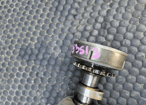 Wałek Rozrzadu 06B109088A 1RB 06B103741D Ssacy Wariator Nastawik Faz 2.0 ALT Audi A4 B6 B7 VW Passat B5 10
