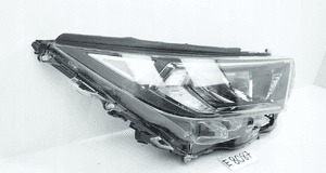Toyota RAV4 rav 4 v full led lampa prawa przednia prawy przód 3