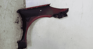 Błotnik  przód przedni lewy peugeot 307 lift ekq ekqd 4