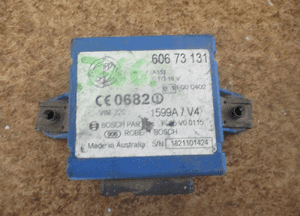 Moduł sterownik immobilizera alfa 156 166 60673131 1