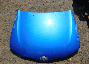 almera N16 maska kolor BV4K nr 11222 WYSYŁKA 1