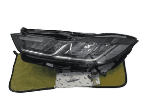 Jaguar i-pace X590 lampa reflektor lewy przód przednia full led low przetwornica 1
