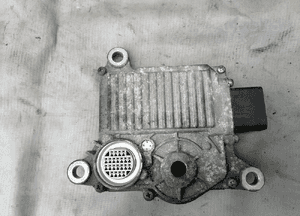 Komputer sterownik skrzyni Peugeot Citroen 9654493480 2