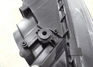 Skoda octavia iii lampa prawy przód 5E1941016 11