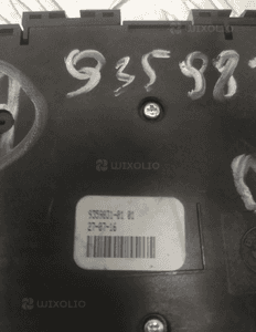 BMW F20 F21 F33 F45 F48 PRZEŁĄCZNIK PAMIĘCI REGULACJI FOTELA 9359831 9