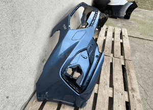 Zderzak przód przedni ford focus MK4 iv 4 2018- active cały 3