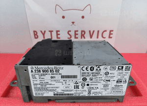 Mercedes-Benz Nawigacja Multimedia NTG6 HIGH ECE USA A2389008502 1