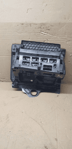 Schowek pasażera półka VW Passat B6 3C1857114E 2