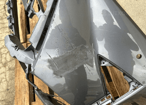 Zderzak przód przedni lexus rx iv 4 2015- 52119-48D40 cały 4