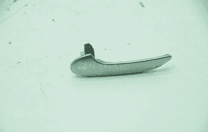 KLAMKA DRZWI LEWYCH WEWNETRZNA TAPICERKI MERCEDES SL R230 2