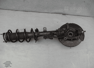 MCPERSON MCPHERON ZWROTNICA PRAWY PRZÓD FORD TRANSIT MK8 CUSTOM 3