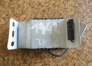 MODUŁ ANTENY GPS NISSAN PRIMERA P12 AGP-5850C 1