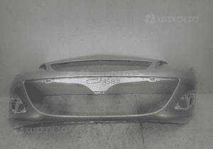 Zderzak przód przedni opel astra 4 iv lift 2013- 1