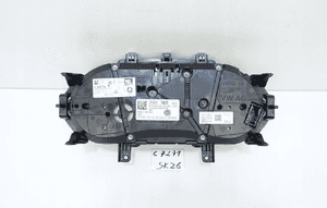 Licznik zegary vw touran iii 5TA 8108KM 5TA920740D 4