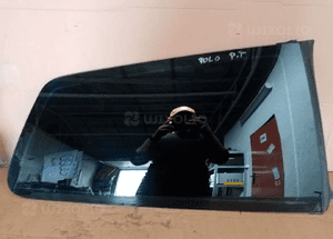 Szyba prawy tył karoseryjna VW Polo 9N Lift 3D AS2 05r 1