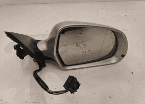 Audi a4 b8 08-14 LUSTERKO PRAWE 6pin 1