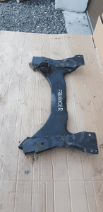 Wózek sanki belka przód Land Rover Freelander 4