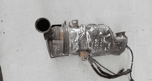 CITROEN C4 PICASSO II 1.6 EHDI 2013-2019 katalizator 2
