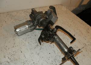 Wspomaganie Elektryczne Nissan Micra K13 JJ001-000525D 285001HA1A 1