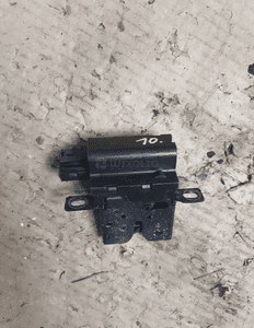 Zamek klapy bagażnika peugeot 407 sw 9648254780 4