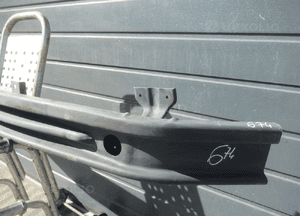 Belka przednia przód zderzaka mercedes vito W447 A4476200630 2014-2019 5