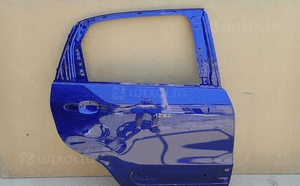 Drzwi prawe tylne prawy tył fiat 500L 500 l 1