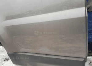 Range rover sport L320 drzwi prawe tył tylne 5