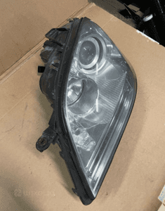 Mercedes ML 164 lampa lewa prawa h7 zwykła 13