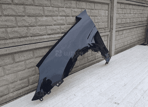 Porsche cayenne lift 7P5 15- błotnik lewy 2