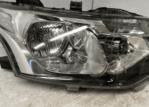 Reflektor mitsubishi outlander 12-15 lampa przednia prawa uk 3
