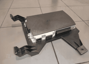 Audi A7 4G 4G8 moduł wzmacniacz radia audi bose + mocowanie oryginał 1
