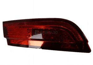 Jaguar xfr-s lampa lewy tył w klapę lewa tylna 1